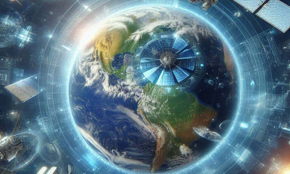 Najnowsze metody analizy danych z satelitów: Rewolucja w obserwacji Ziemi z kosmosu