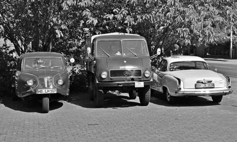 Jak motoryzacja zmieniła świat: Od pierwszych samochodów do rewolucji transportowej