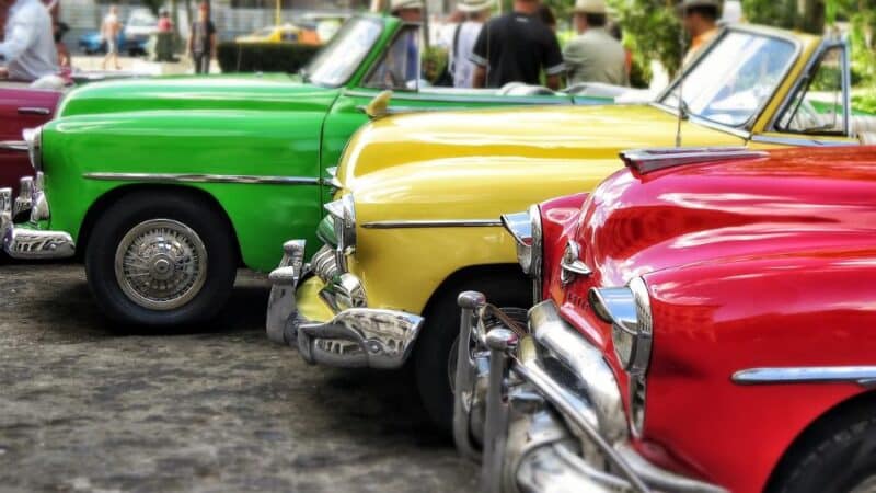 Historia przemysłu motoryzacyjnego: Rewolucja, która zmieniła świat