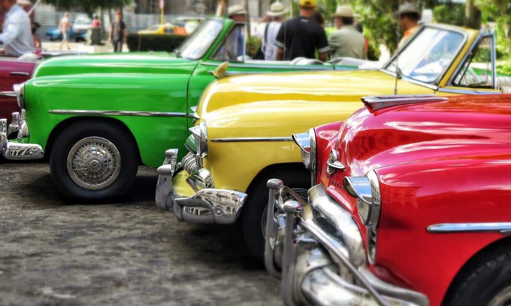 Historia przemysłu motoryzacyjnego: Rewolucja, która zmieniła świat