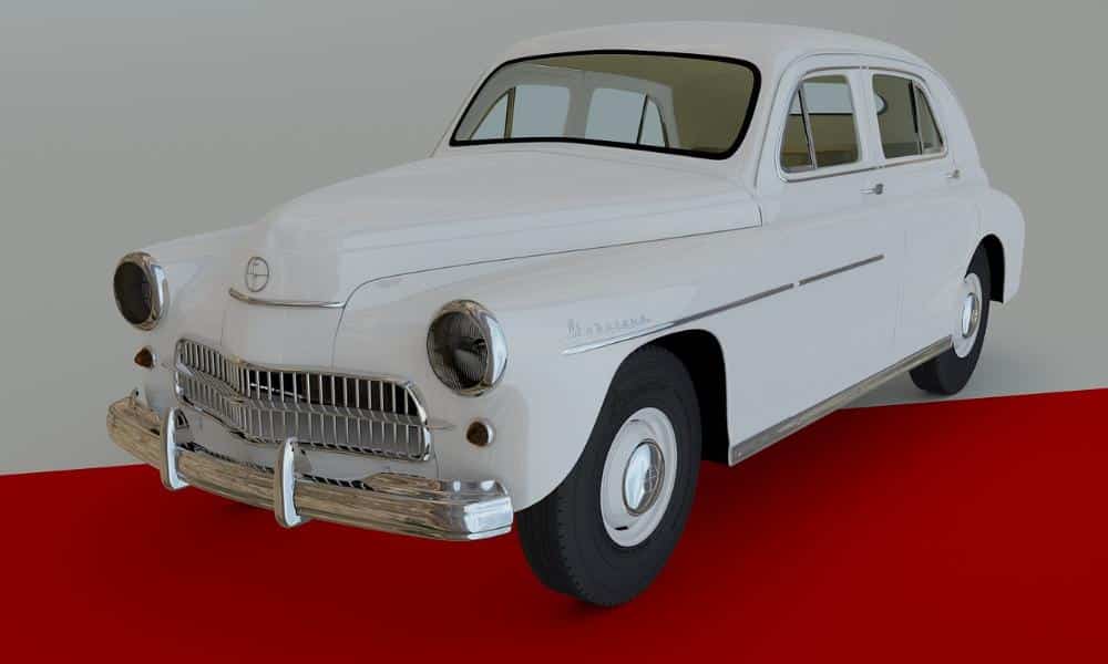 Dlaczego Syrena i Polonez stały się ikonami motoryzacji?