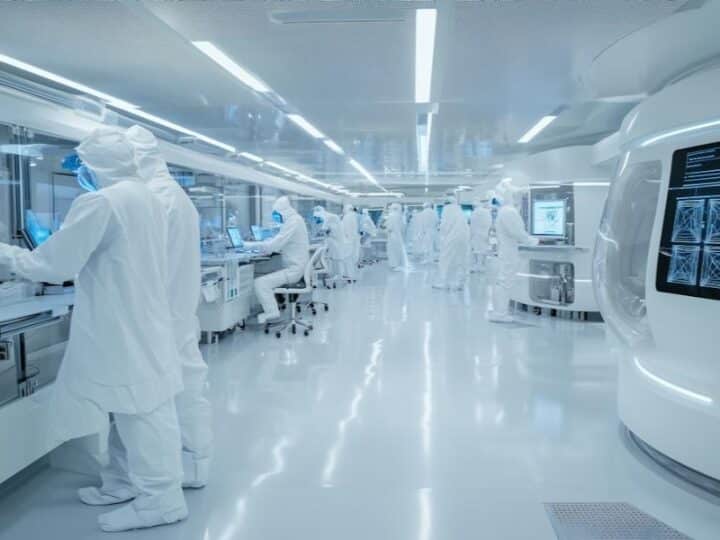 Wirtualny glob: jak superkomputery pomagają nam przewidzieć przyszłość klimatu?