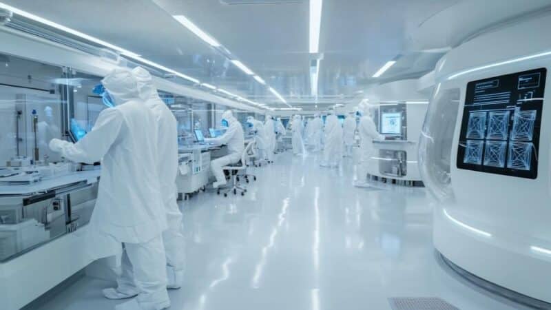 Wirtualny glob: jak superkomputery pomagają nam przewidzieć przyszłość klimatu?