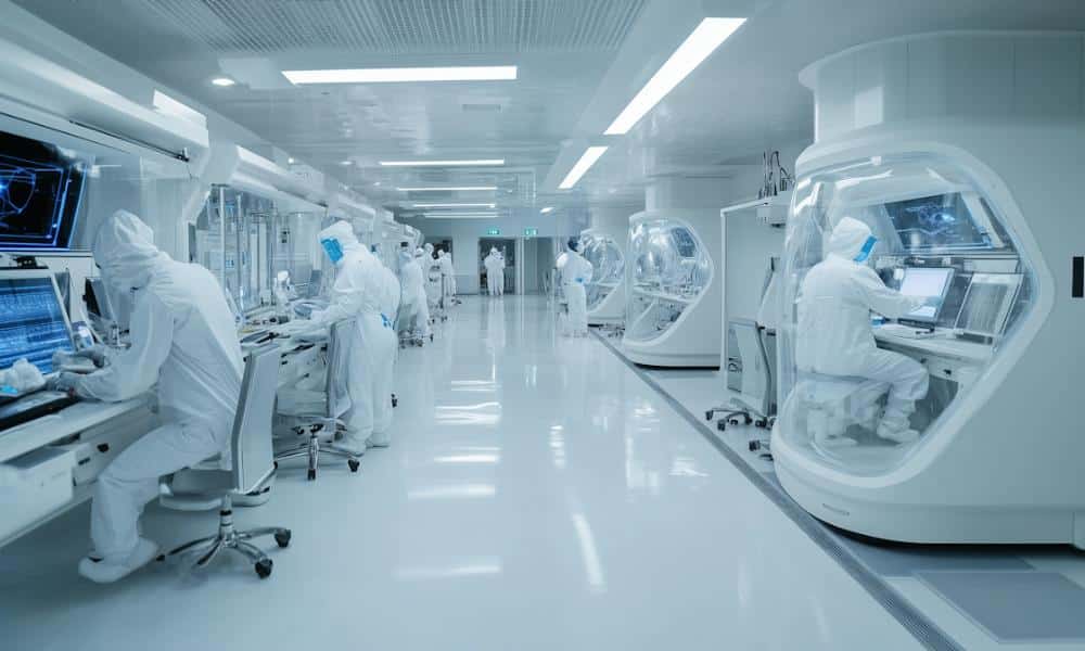 Z życia w kod: jak algorytmy symulują świat fizyczny i napędzają naukę i inżynierię?