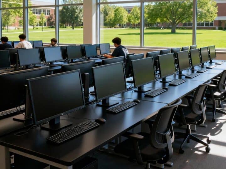 Superkomputery w służbie nauki: Jak cyfrowi tytani analizują dane i odkrywają przyszłość