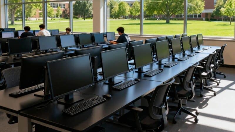 Superkomputery w służbie nauki: Jak cyfrowi tytani analizują dane i odkrywają przyszłość