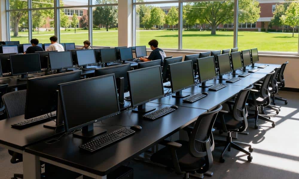 Superkomputery w służbie nauki: Jak cyfrowi tytani analizują dane i odkrywają przyszłość