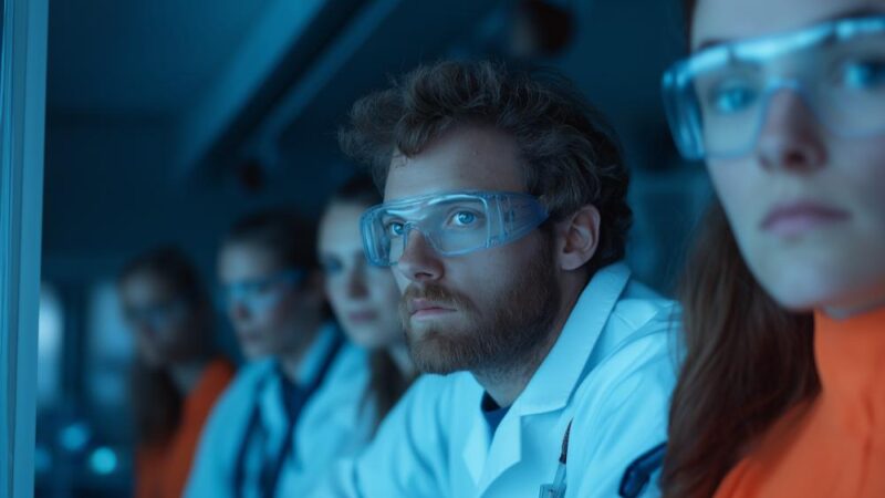 Przyszłość symulacji komputerowych w badaniach naukowych – co nas czeka po 2030